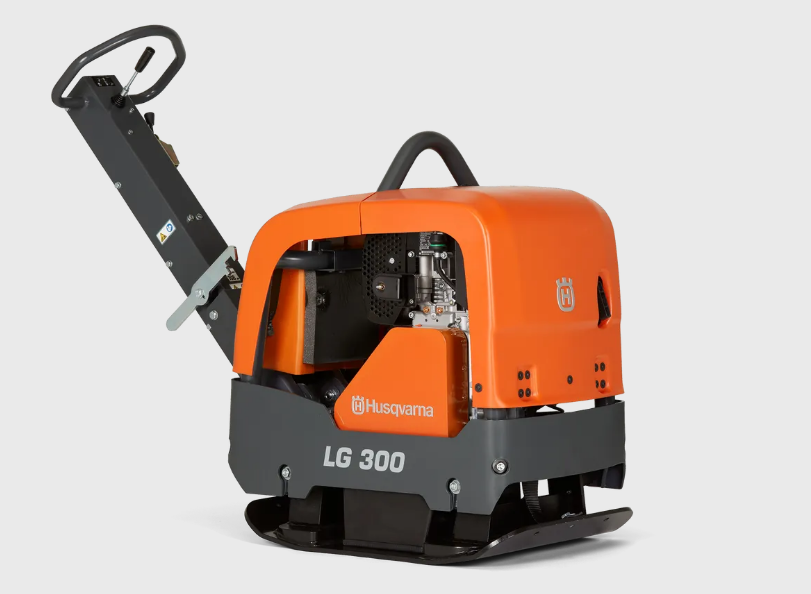 HUSQVARNA LG 300 Hatz 1B30 ΣΥΜΠΙΕΣΤΗΣ ΕΔΑΦΟΥΣ 500mm 40kN 967855304
